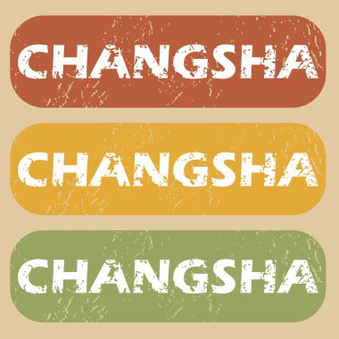 Vintage Changsha Pul Seti