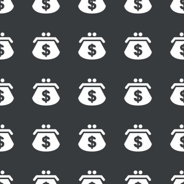 Düz siyah Doları çanta modeli