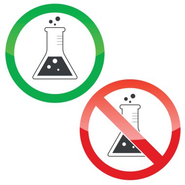 Kimya izin işaret kümesi