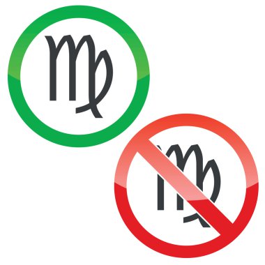 Başak izin işaret kümesi