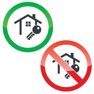 Ev anahtar izin işaret kümesi