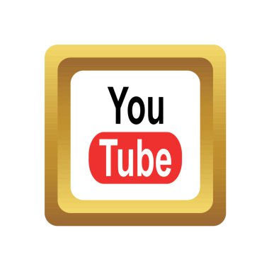 YouTube Sosyal Icon
