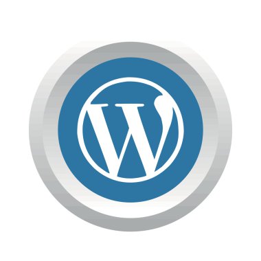 WordPress sosyal logosu