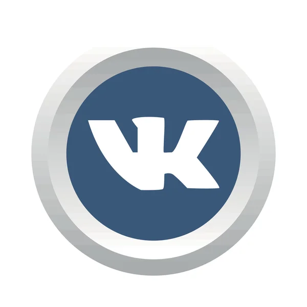 Vkontakte sosyal logosu