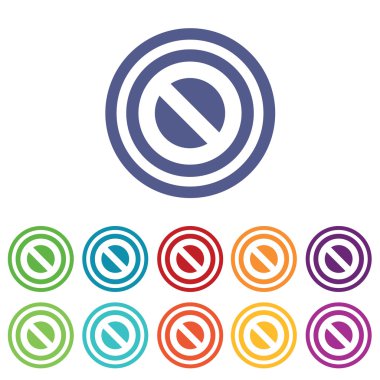 İşaretler renkli ayarlanmadı