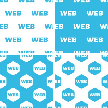 Web desenleri kümesi