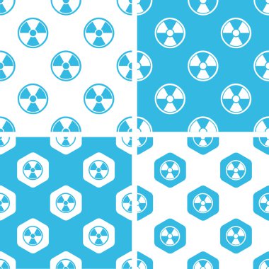 Radiohazard desenleri kümesi