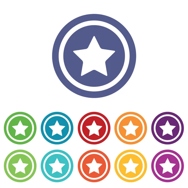 En sevdiğim işaretleri renkli seti