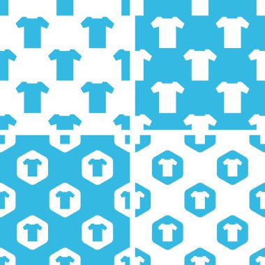 T-shirt desenleri kümesi