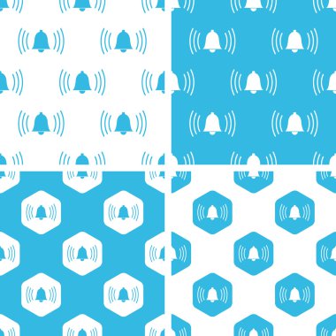 Zil çan desenleri kümesi