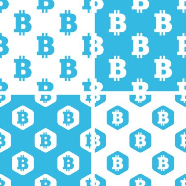 Bitcoin desenleri kümesi