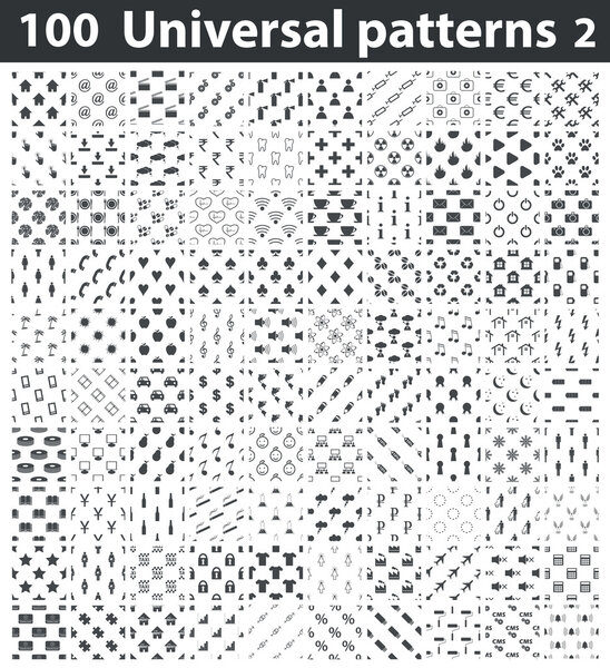 Универсальный набор шаблонов 2
