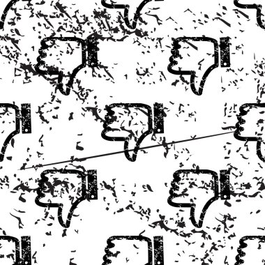 Sevmediğim model, grunge, tek renkli