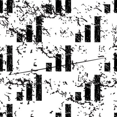 Birim ölçek model, grunge, tek renkli