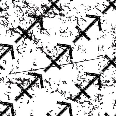 Yay model, grunge, tek renkli