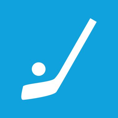 Hokey simgesi, basit