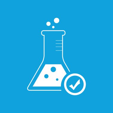 Reaktif onay simgesi, basit