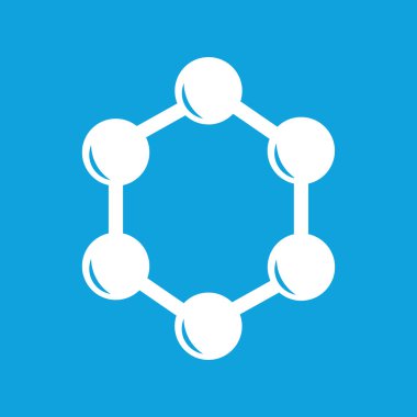 Altıgen bağlantı simgesi, basit