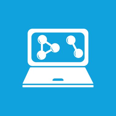 Moleküler modelleme simgesi, basit