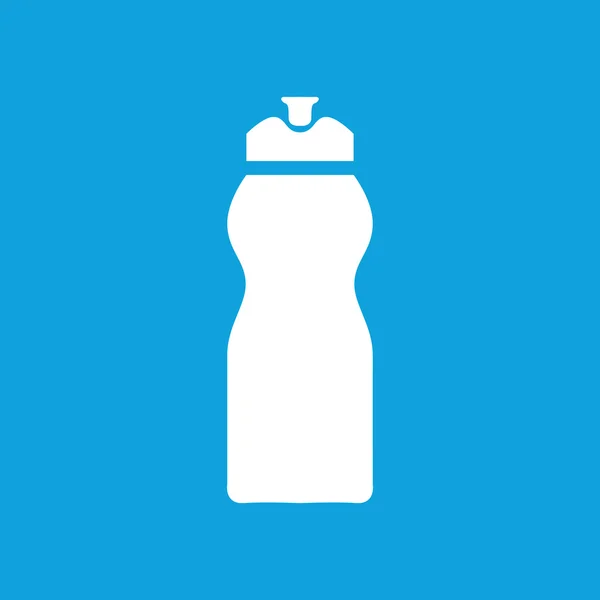Sportovní láhev ikona, jednoduchý — Stockový vektor