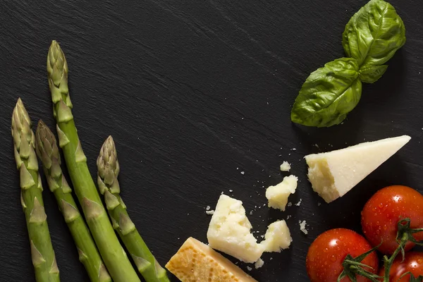 Italienska bakgrund — Stockfoto