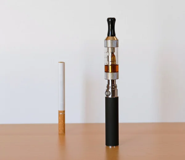 Elektronik Sigara Tütün sigara kavramı ile