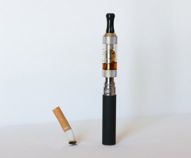 ile sönmüş tütün sigara elektronik sigara