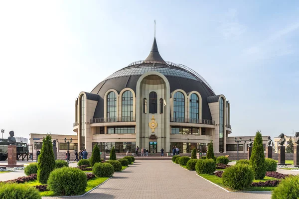 Tula Ryssland Oktober 2020 Panoramautsikt Över Tula Statliga Vapenmuseum Tula — Stockfoto