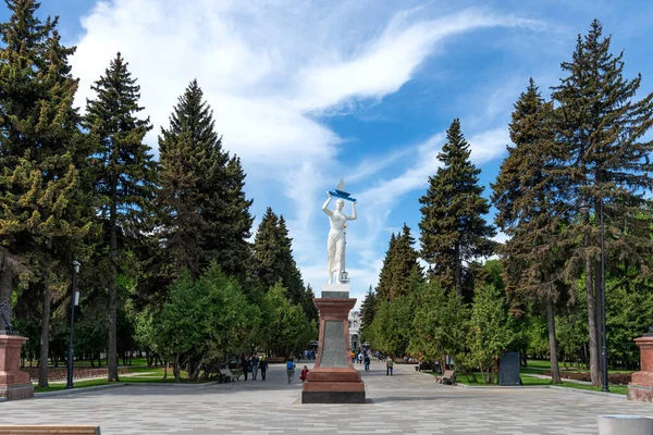 Moskau Russland Mai 2021 North River Terminal Oder Rechnoy Vokzal — Stockfoto