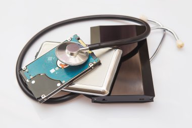 Harici sabit disk tanısı