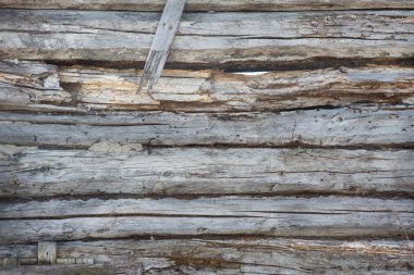 ahşap aşınmış duvar