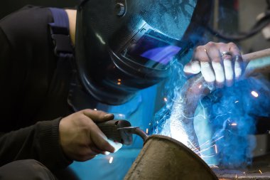 metal Ayrıntılar Kaynakçı Kaynak
