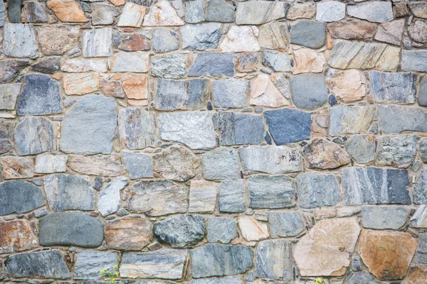 Masonry stone wall — Stock Photo, Image