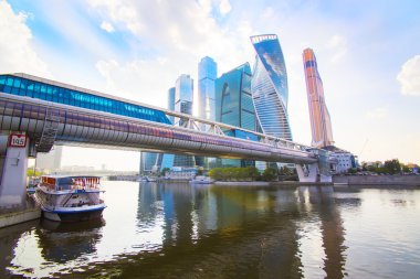 Moskova - city İş Merkezi