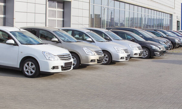 Для продажи акций Lot Row. Инвентаризация автодилеров