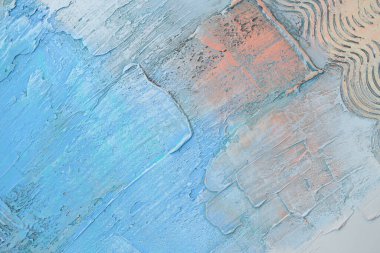 Dekoratif desenli alçı yakın plan, arkaplan