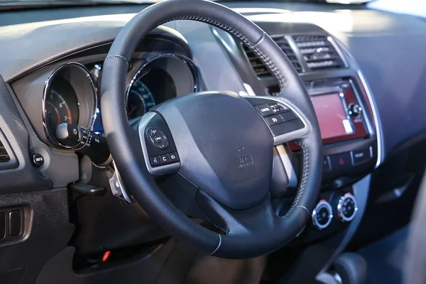 Salon luxury car — Stock Photo, Image