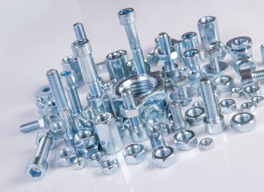 chromeplated somunlar