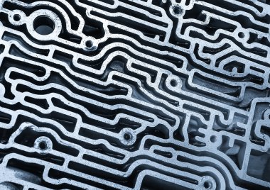 Araba otomatik vites