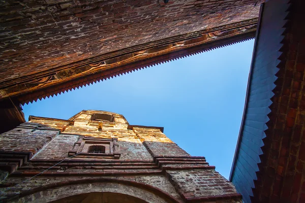 Ancient Krutitsy Metochion church — Stock Photo, Image