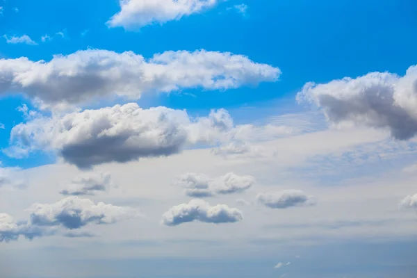 Céu azul — Fotografia de Stock