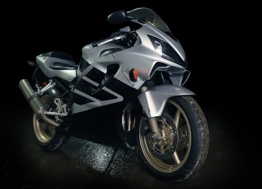 Simli motosiklet 