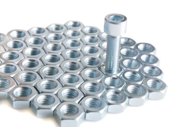 metal Parlatıcı fındık 