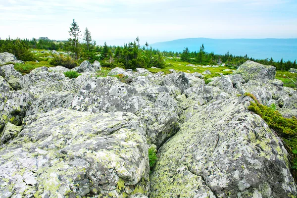 Rochers de pierre — Photo