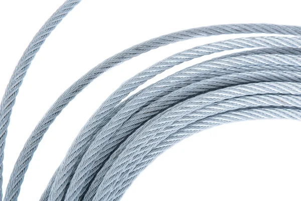 Steel rope — Stock Photo, Image