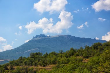 dağ Ah-Petri Crimea'da 