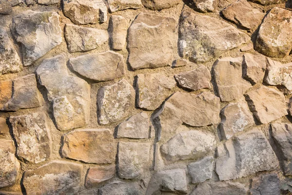 Muro de piedra de mampostería —  Fotos de Stock