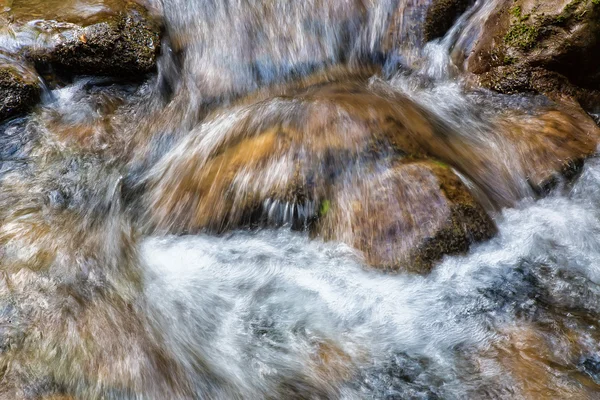 Crimea beautiful falls Dzhur-dzhur — Stock Photo, Image