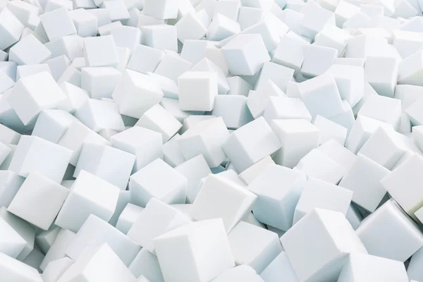 Foam rubber white — Stock Photo, Image