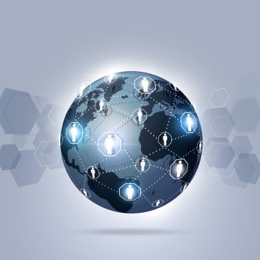 küresel internet bağlantıları 